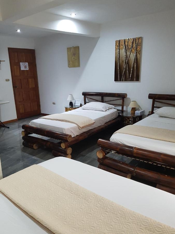 Hotel Bugabutik Puerto Viejo de Talamanca Экстерьер фото
