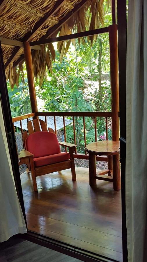 Hotel Bugabutik Puerto Viejo de Talamanca Экстерьер фото