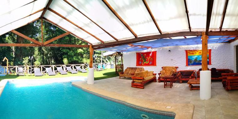 Hotel Bugabutik Puerto Viejo de Talamanca Экстерьер фото